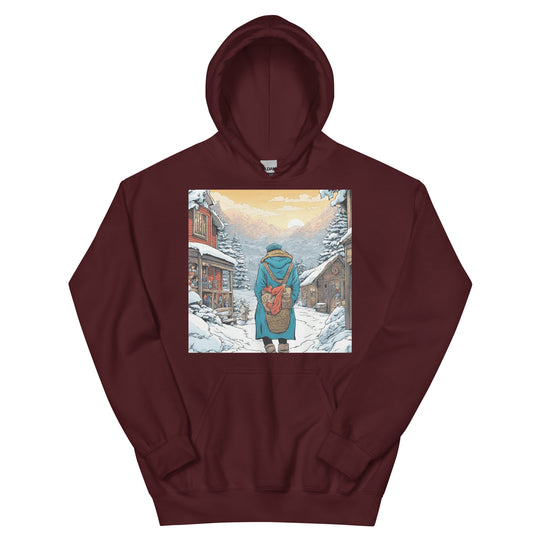 Unisex Hoodie - WhatUWant2Buy