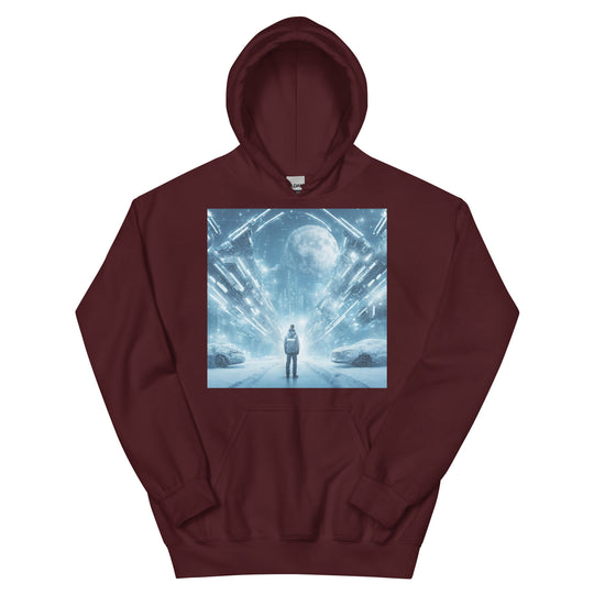 Unisex Hoodie - WhatUWant2Buy