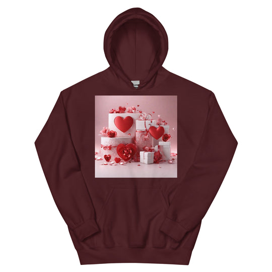 Unisex Hoodie - WhatUWant2Buy