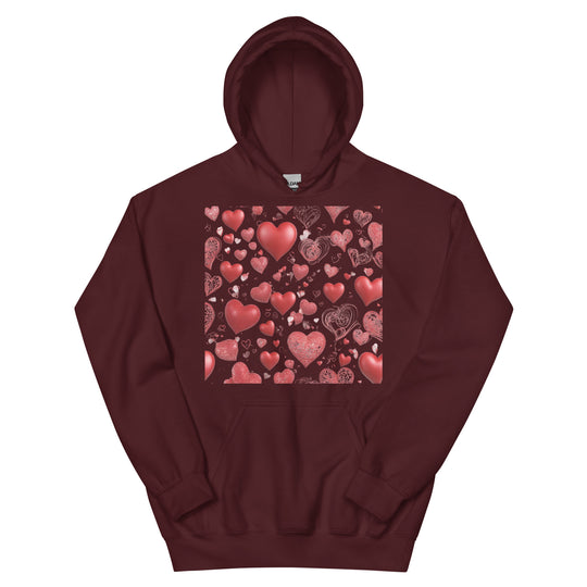Unisex Hoodie - WhatUWant2Buy