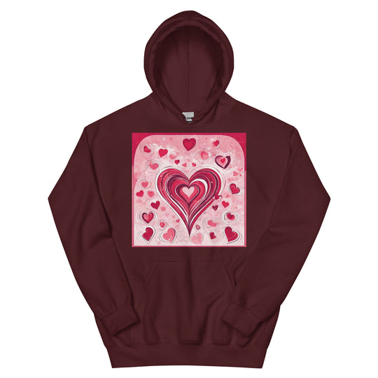 Unisex Hoodie - WhatUWant2Buy