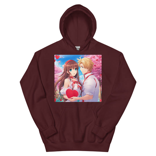 Unisex Hoodie - WhatUWant2Buy