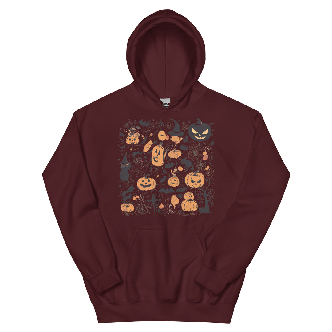 Unisex Hoodie - WhatUWant2Buy