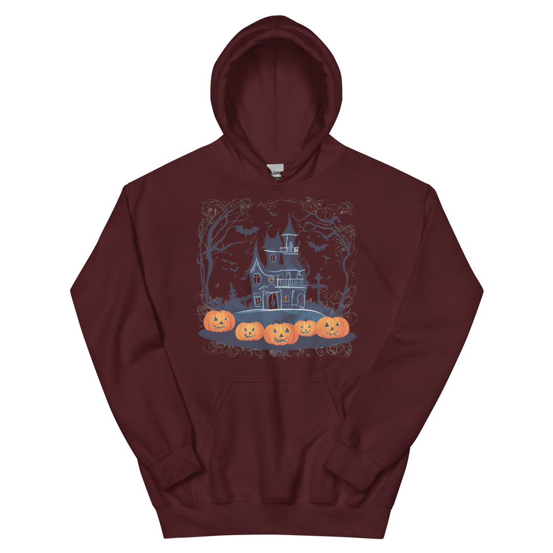 Unisex Hoodie - WhatUWant2Buy