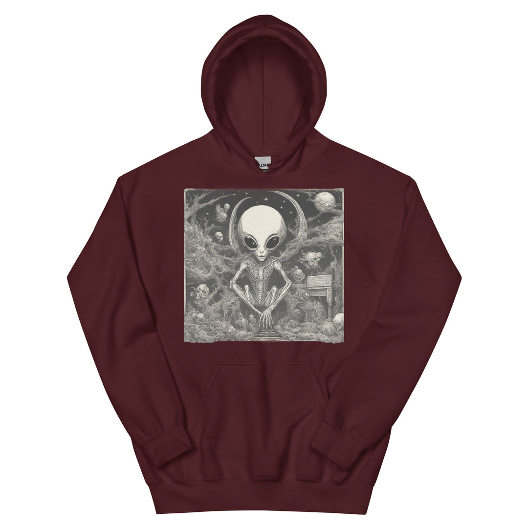 Unisex Hoodie - WhatUWant2Buy