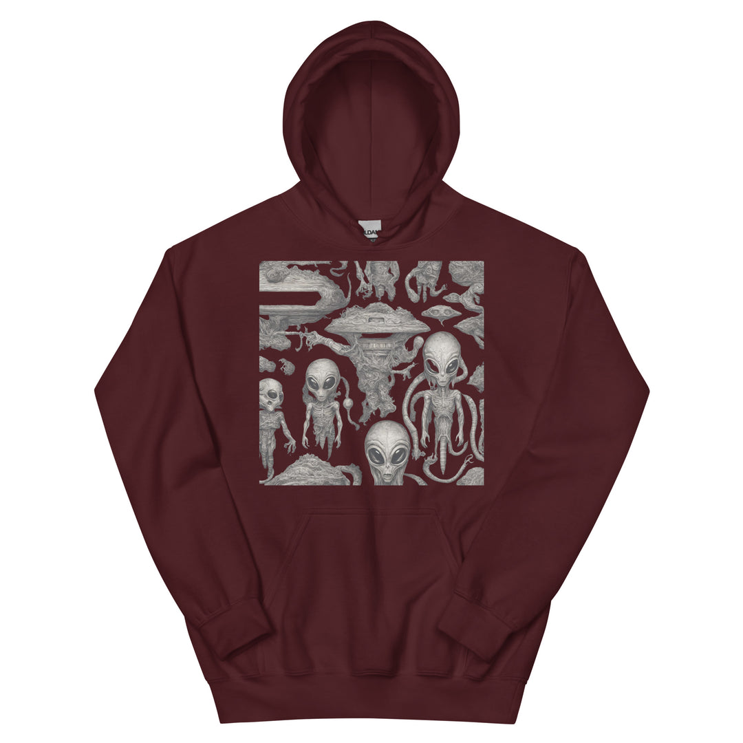 Unisex Hoodie - WhatUWant2Buy
