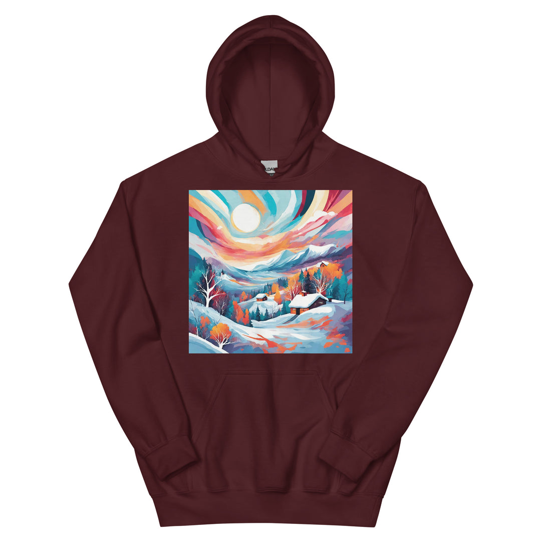 Unisex Hoodie - WhatUWant2Buy