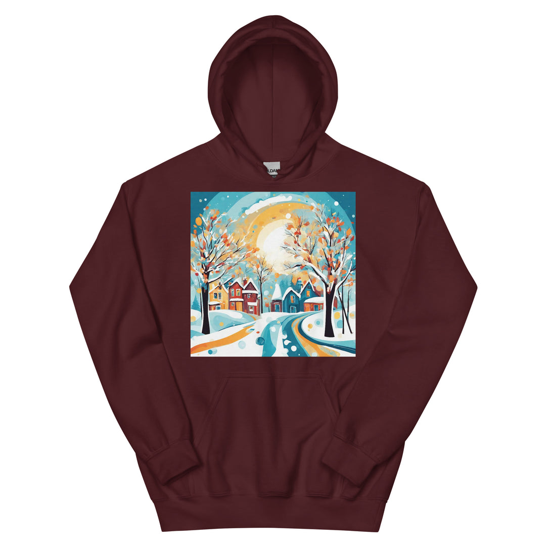 Unisex Hoodie - WhatUWant2Buy