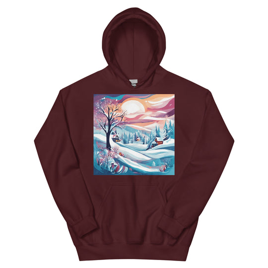 Unisex Hoodie - WhatUWant2Buy