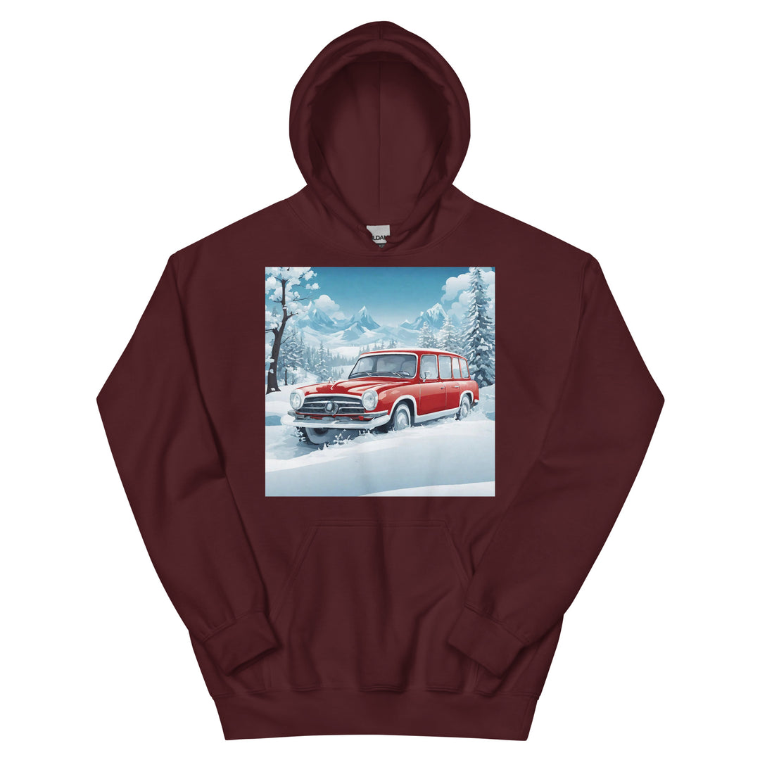 Unisex Hoodie - WhatUWant2Buy