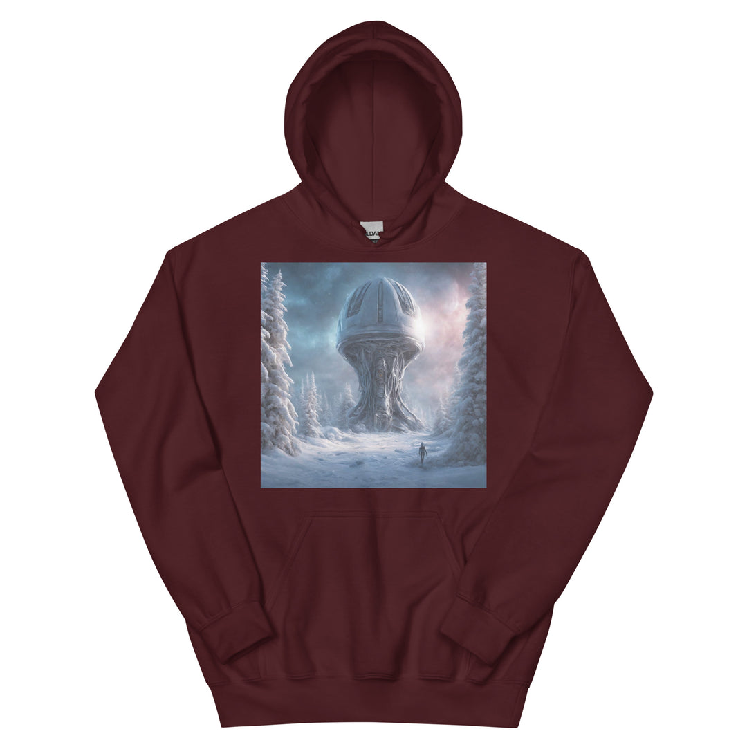Unisex Hoodie - WhatUWant2Buy