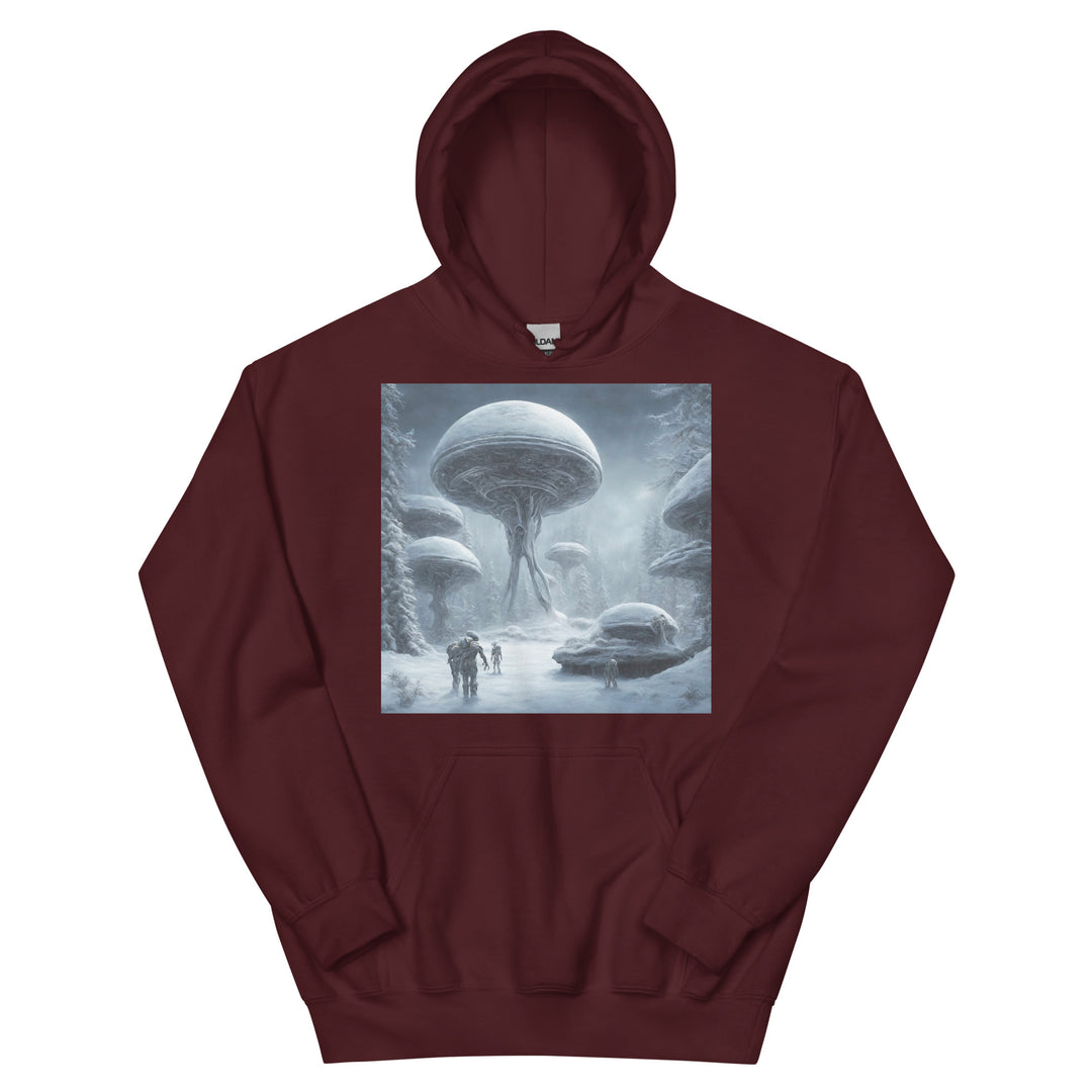 Unisex Hoodie - WhatUWant2Buy