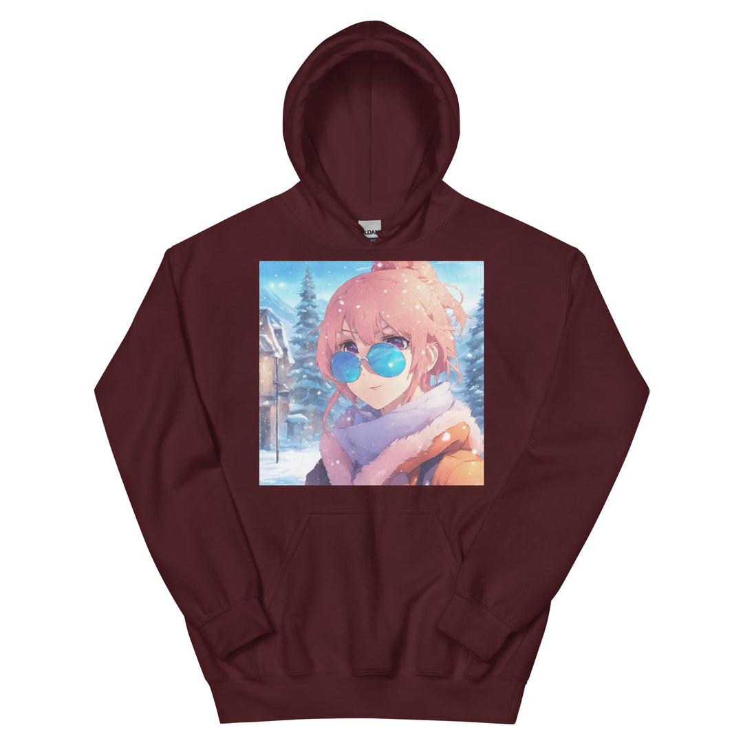 Unisex Hoodie - WhatUWant2Buy