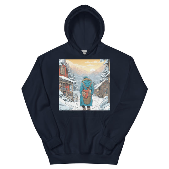 Unisex Hoodie - WhatUWant2Buy