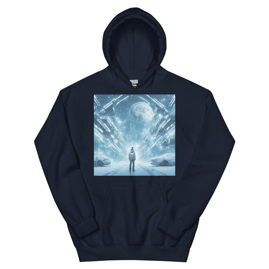Unisex Hoodie - WhatUWant2Buy