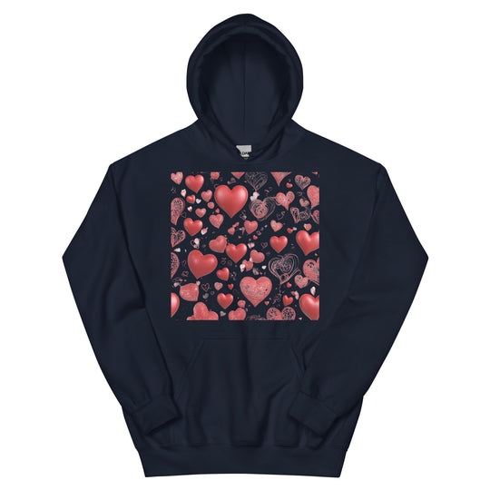 Unisex Hoodie - WhatUWant2Buy