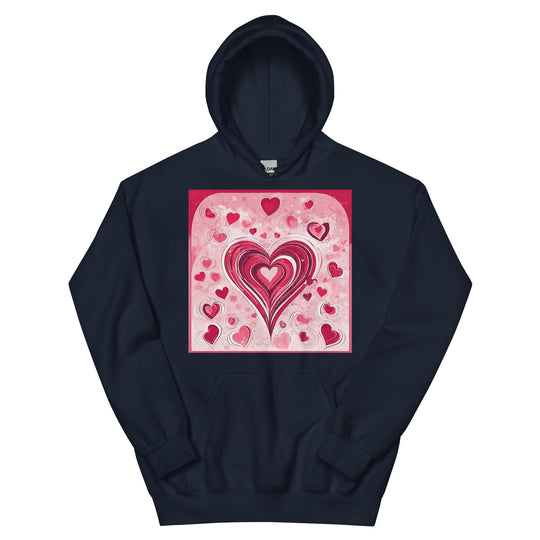 Unisex Hoodie - WhatUWant2Buy