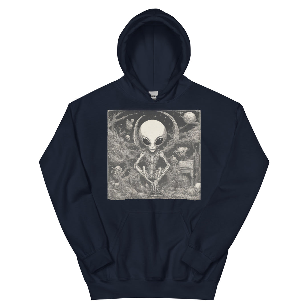 Unisex Hoodie - WhatUWant2Buy