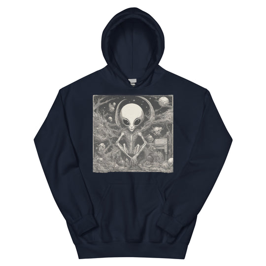 Unisex Hoodie - WhatUWant2Buy