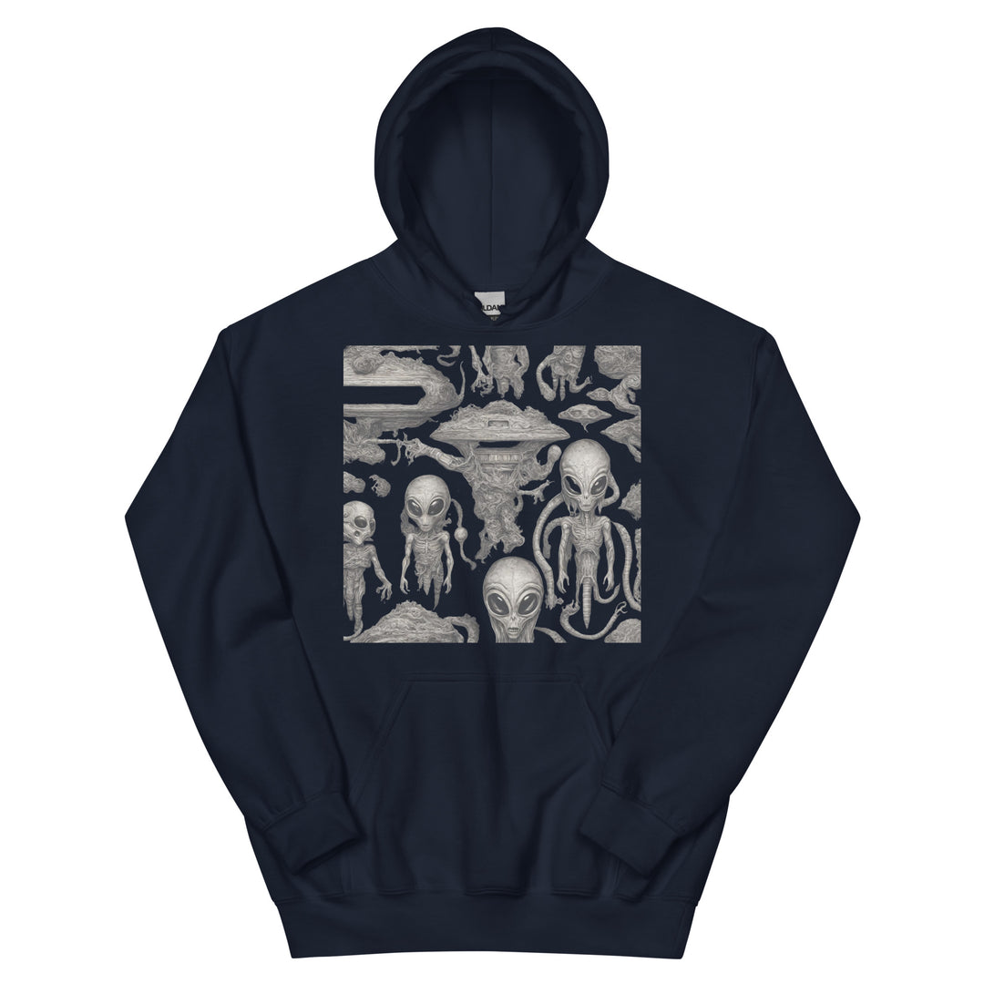 Unisex Hoodie - WhatUWant2Buy