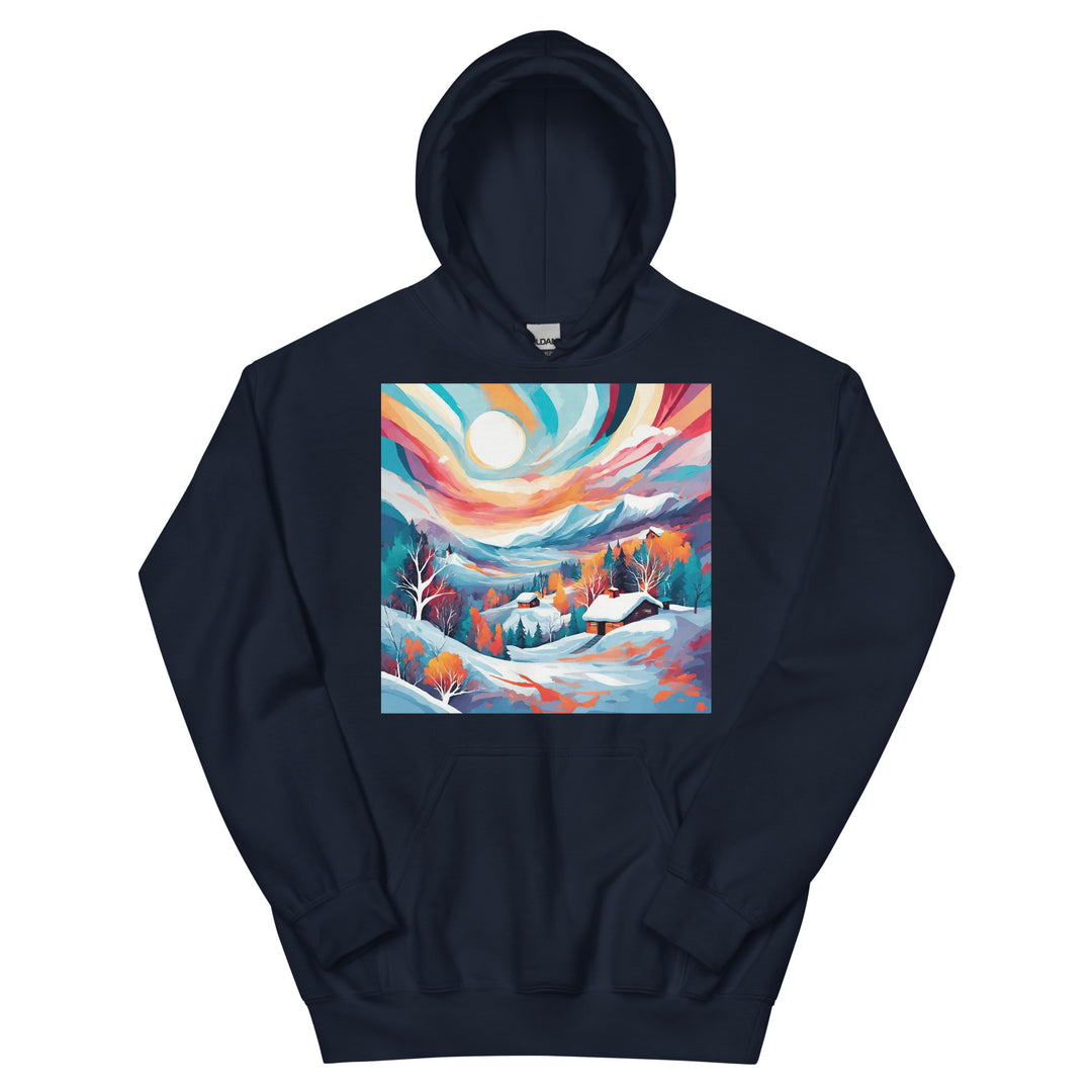 Unisex Hoodie - WhatUWant2Buy