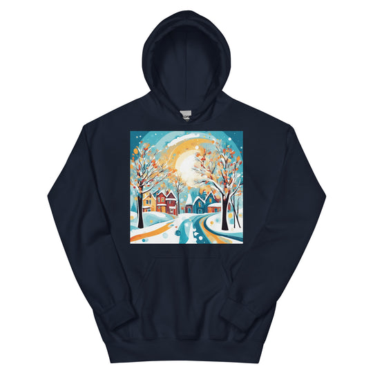 Unisex Hoodie - WhatUWant2Buy