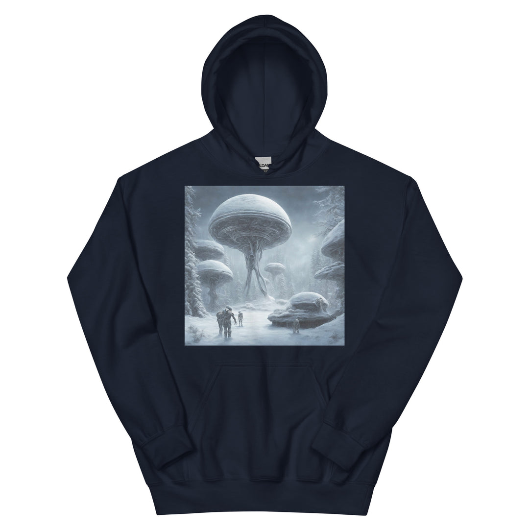 Unisex Hoodie - WhatUWant2Buy
