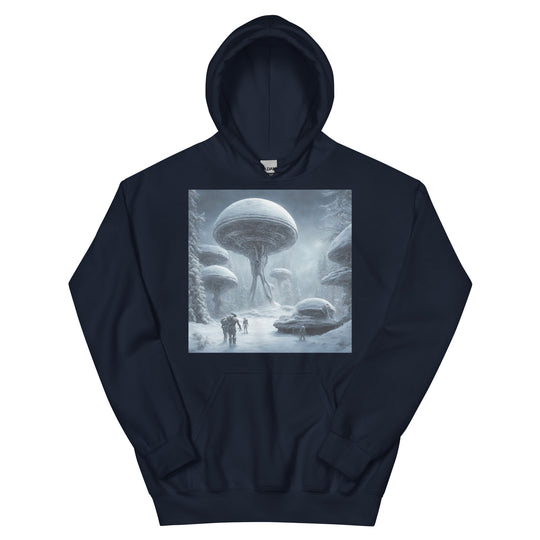 Unisex Hoodie - WhatUWant2Buy