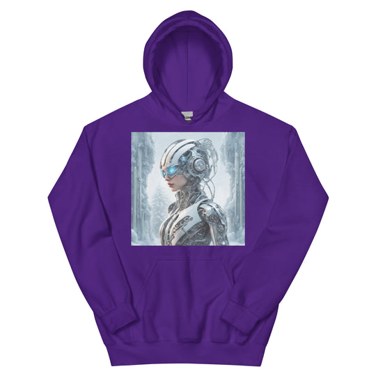 Unisex Hoodie - WhatUWant2Buy