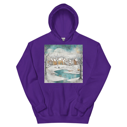 Unisex Hoodie - WhatUWant2Buy