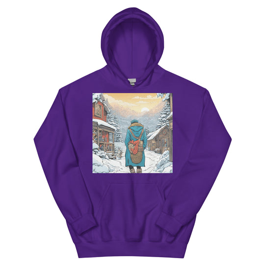 Unisex Hoodie - WhatUWant2Buy