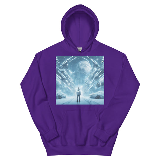 Unisex Hoodie - WhatUWant2Buy