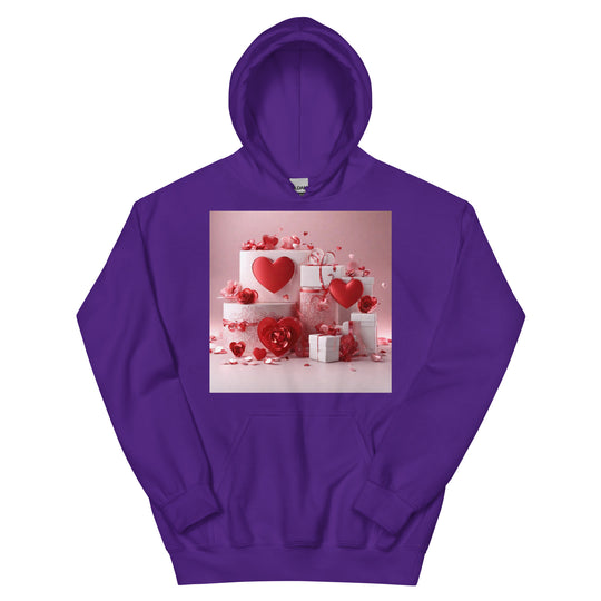 Unisex Hoodie - WhatUWant2Buy