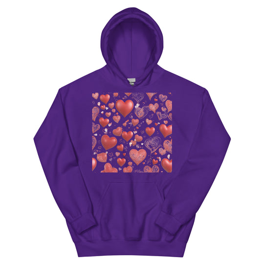 Unisex Hoodie - WhatUWant2Buy
