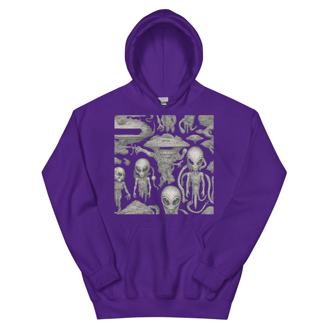 Unisex Hoodie - WhatUWant2Buy