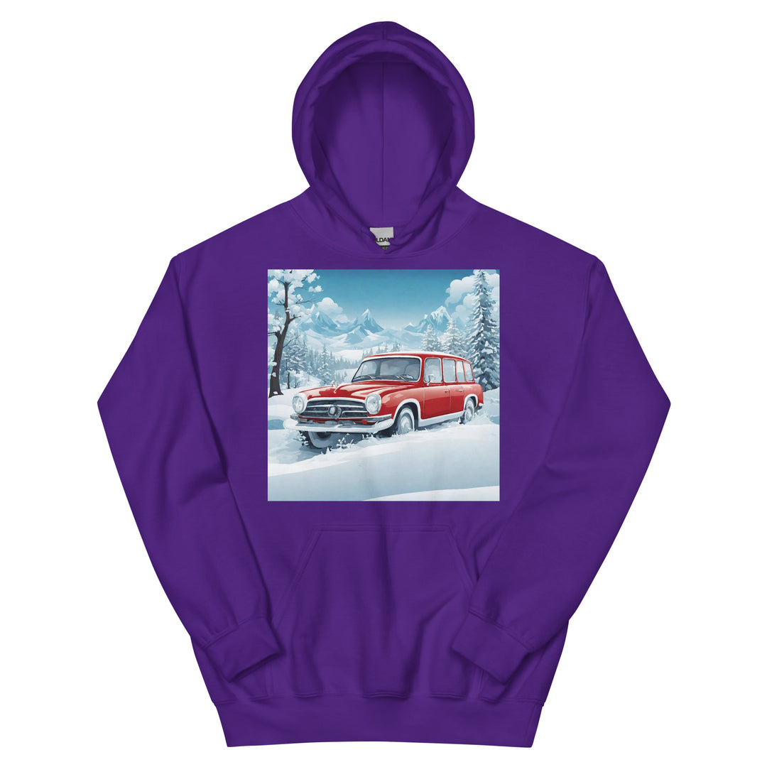Unisex Hoodie - WhatUWant2Buy