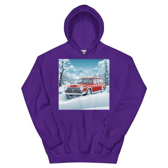 Unisex Hoodie - WhatUWant2Buy