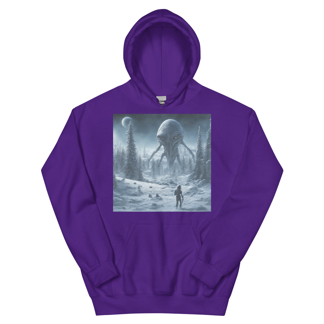 Unisex Hoodie - WhatUWant2Buy