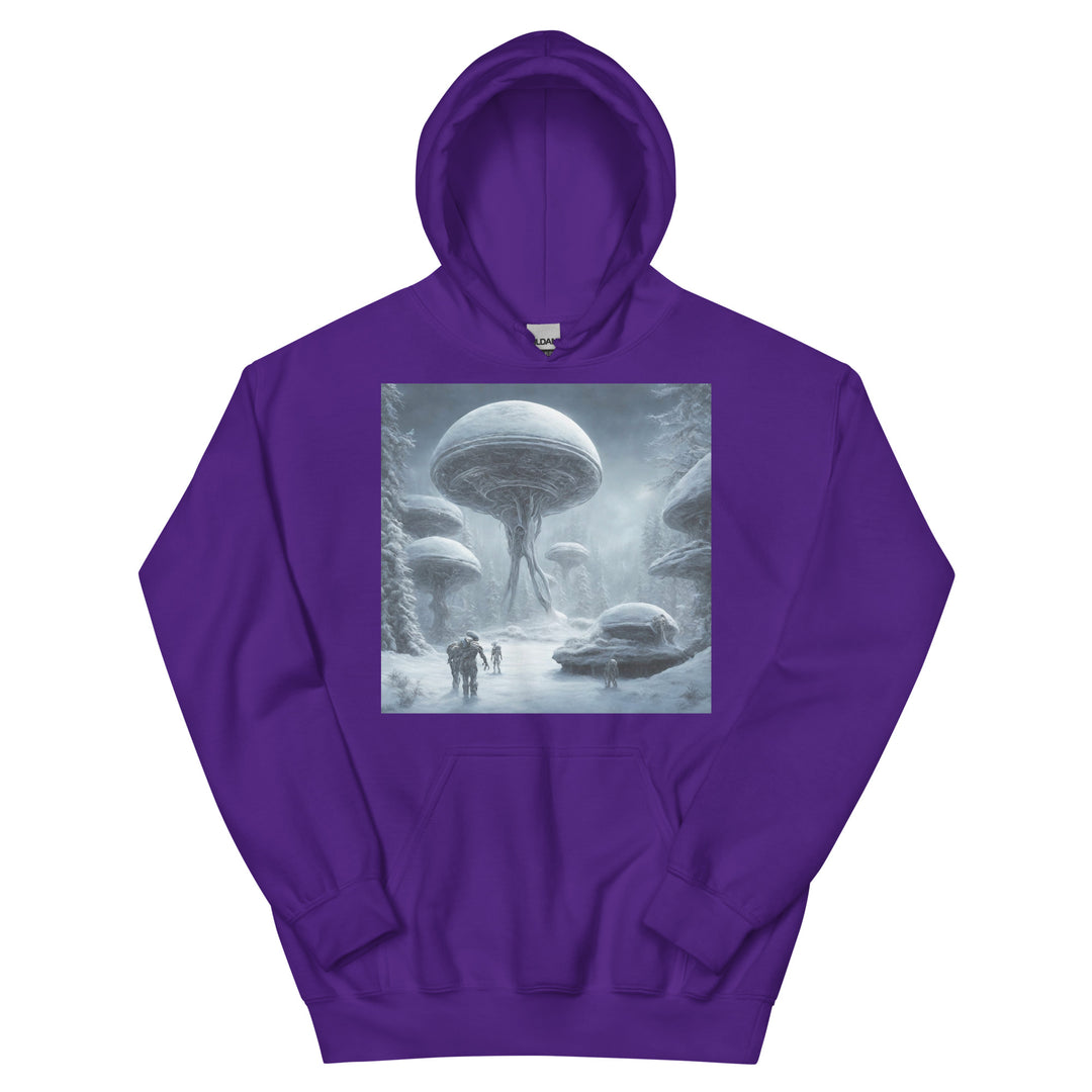 Unisex Hoodie - WhatUWant2Buy
