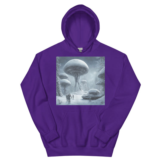 Unisex Hoodie - WhatUWant2Buy