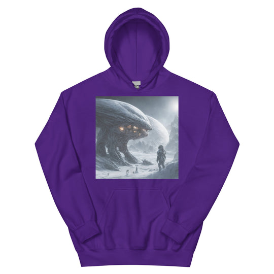 Unisex Hoodie - WhatUWant2Buy