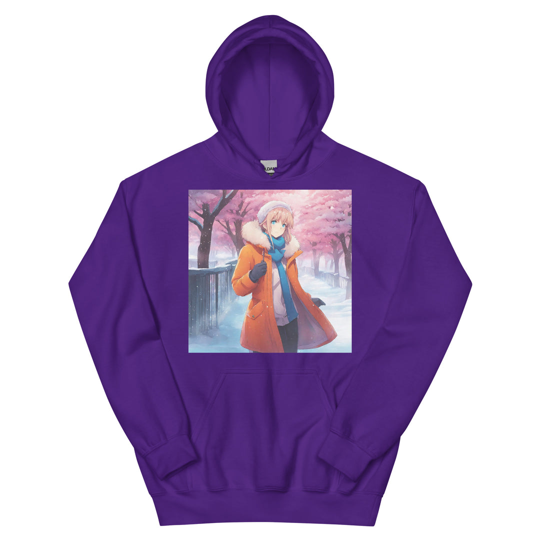 Unisex Hoodie - WhatUWant2Buy