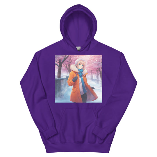 Unisex Hoodie - WhatUWant2Buy