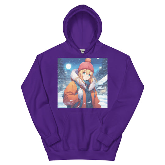 Unisex Hoodie - WhatUWant2Buy