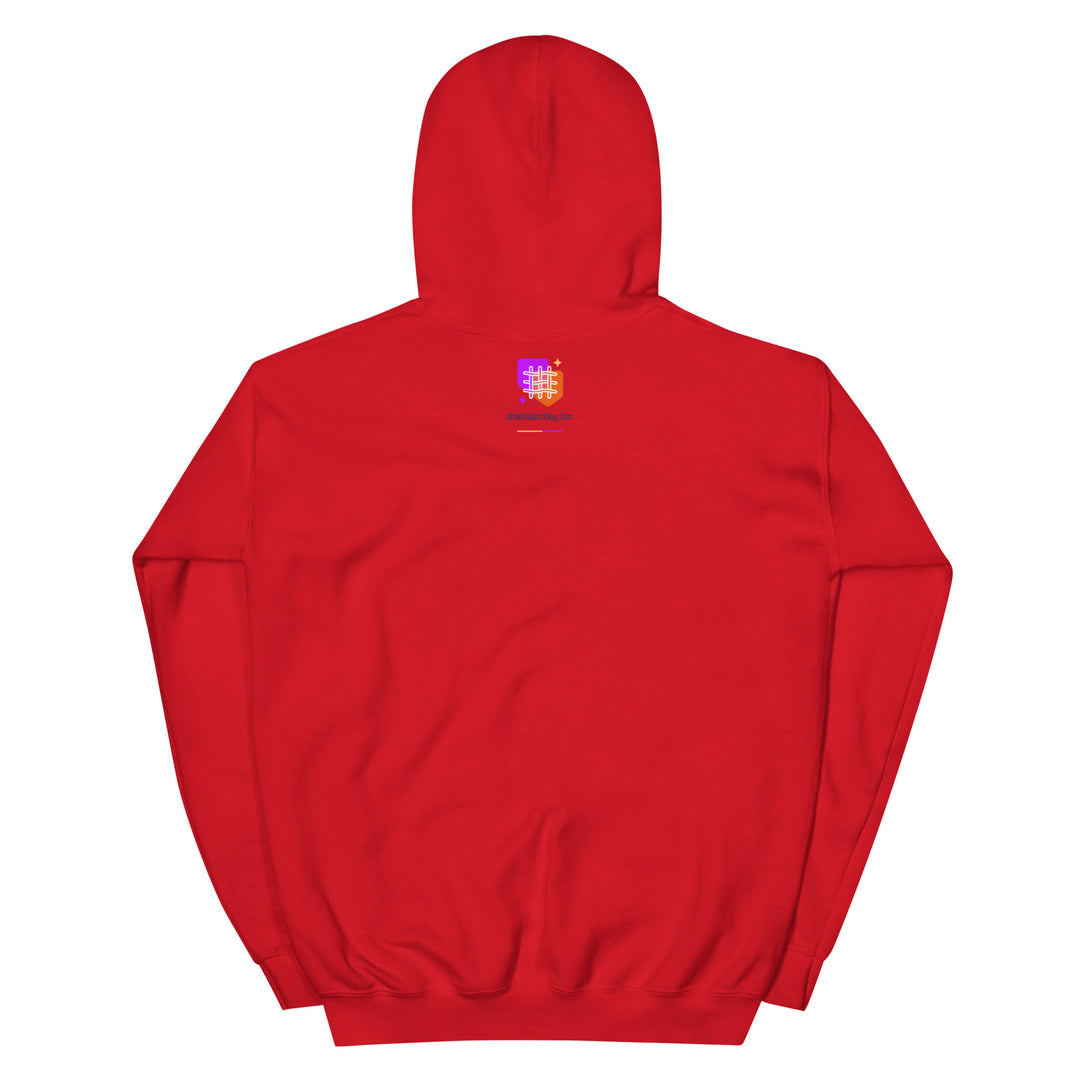 Unisex Hoodie - WhatUWant2Buy