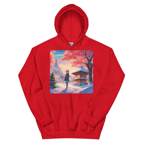 Unisex Hoodie - WhatUWant2Buy