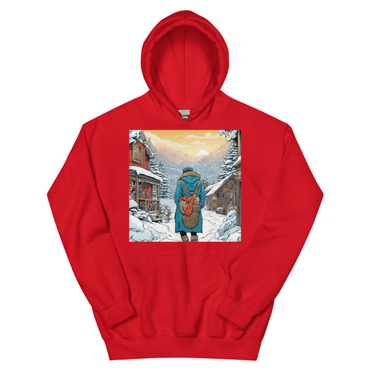 Unisex Hoodie - WhatUWant2Buy
