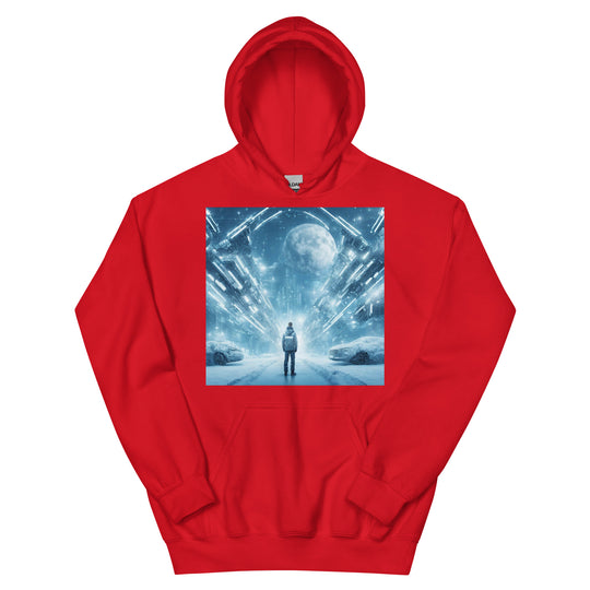 Unisex Hoodie - WhatUWant2Buy