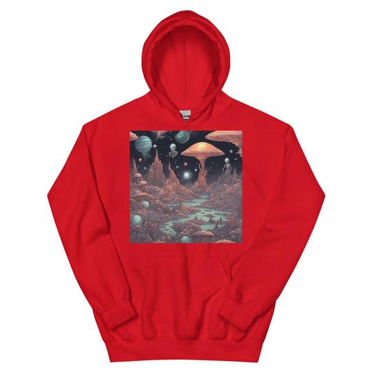 Unisex Hoodie - WhatUWant2Buy