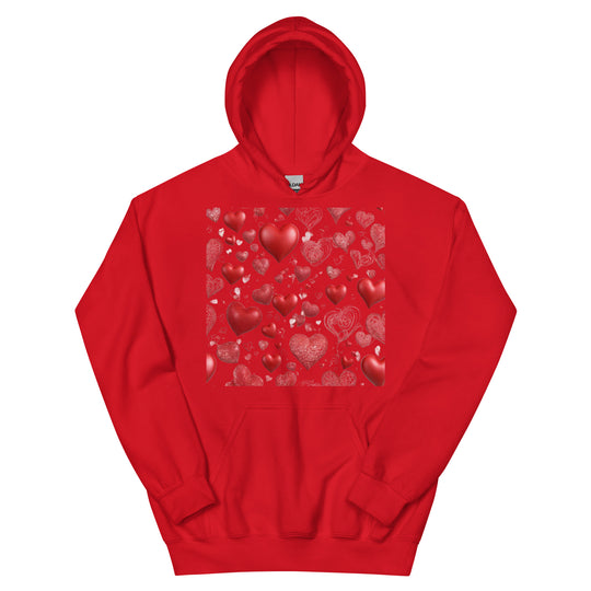 Unisex Hoodie - WhatUWant2Buy